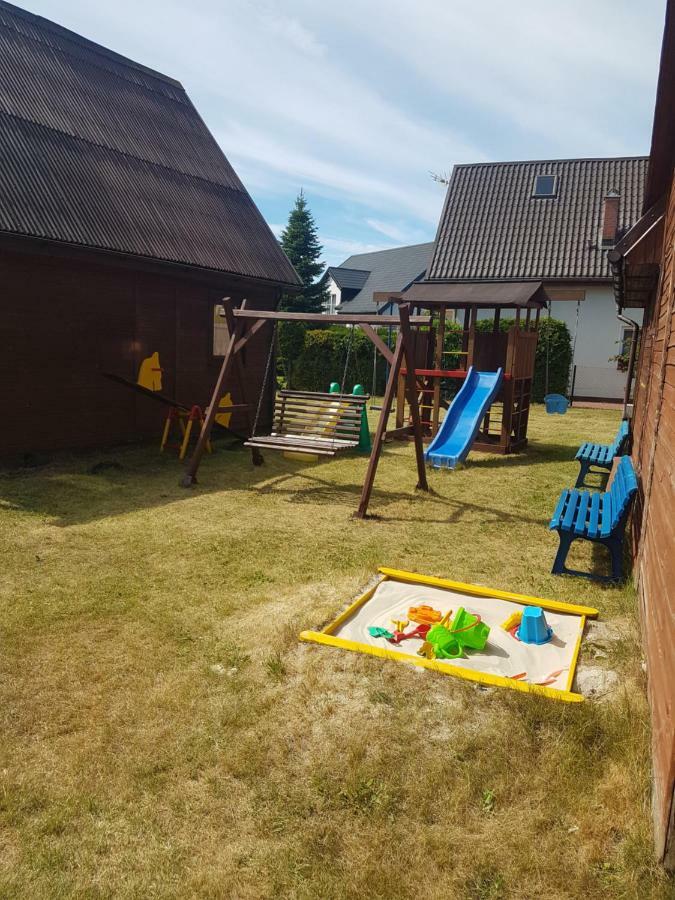 Domek letniskowy Letniskowe Sylwia *