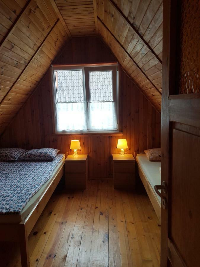 Domek letniskowy Letniskowe Sylwia *