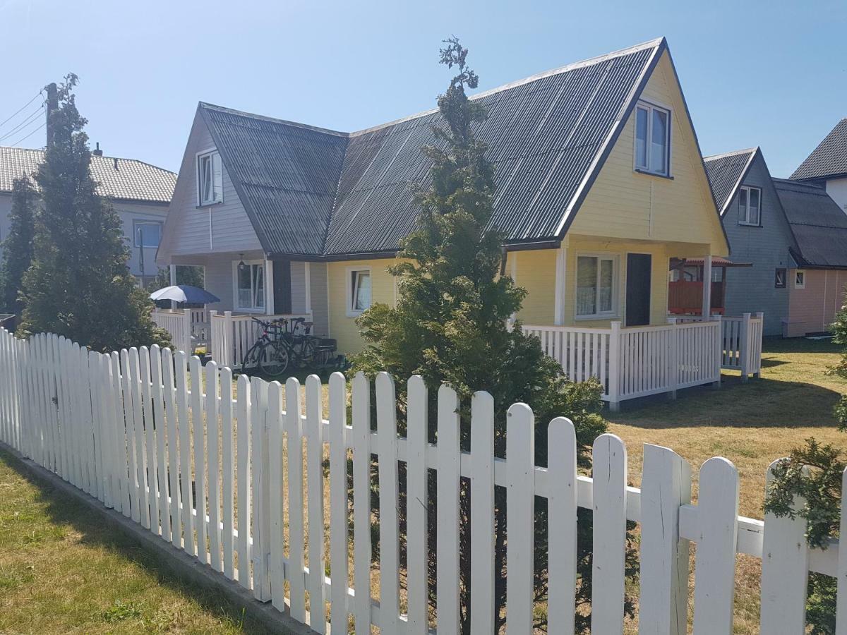 Letniskowe Sylwia Domek letniskowy Łeba